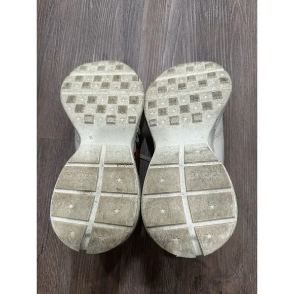 Gucci Rython Hawaii print Sneakers‎ Size 39 - Picture 8 of 13